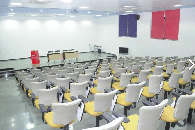 MET's Institute of Management Nashik Infrastructure photo 7